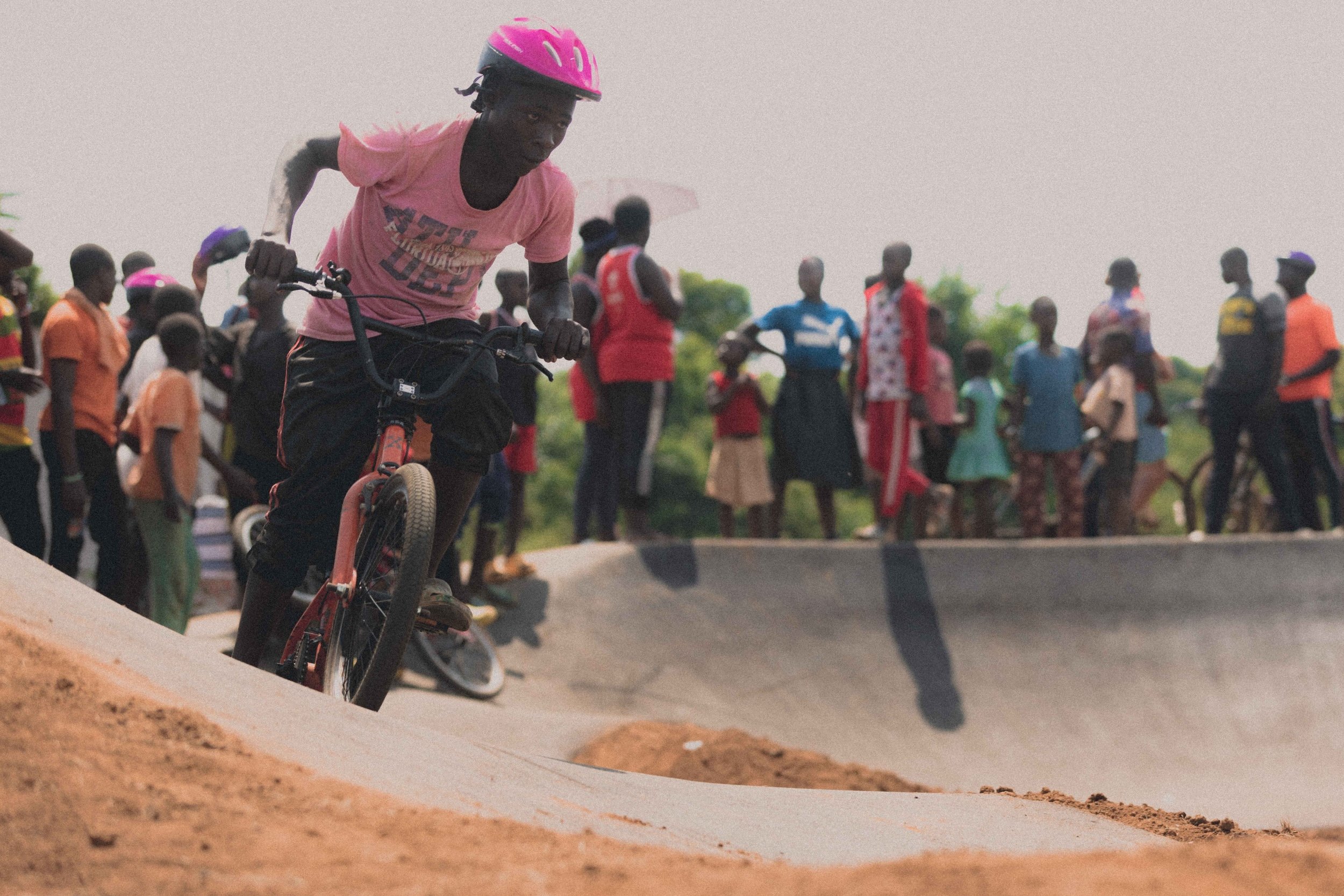 Kasanje Bike Park: Uganda’s First Mountain Bike Park Aims to Grow Cycling Culture thumbnail