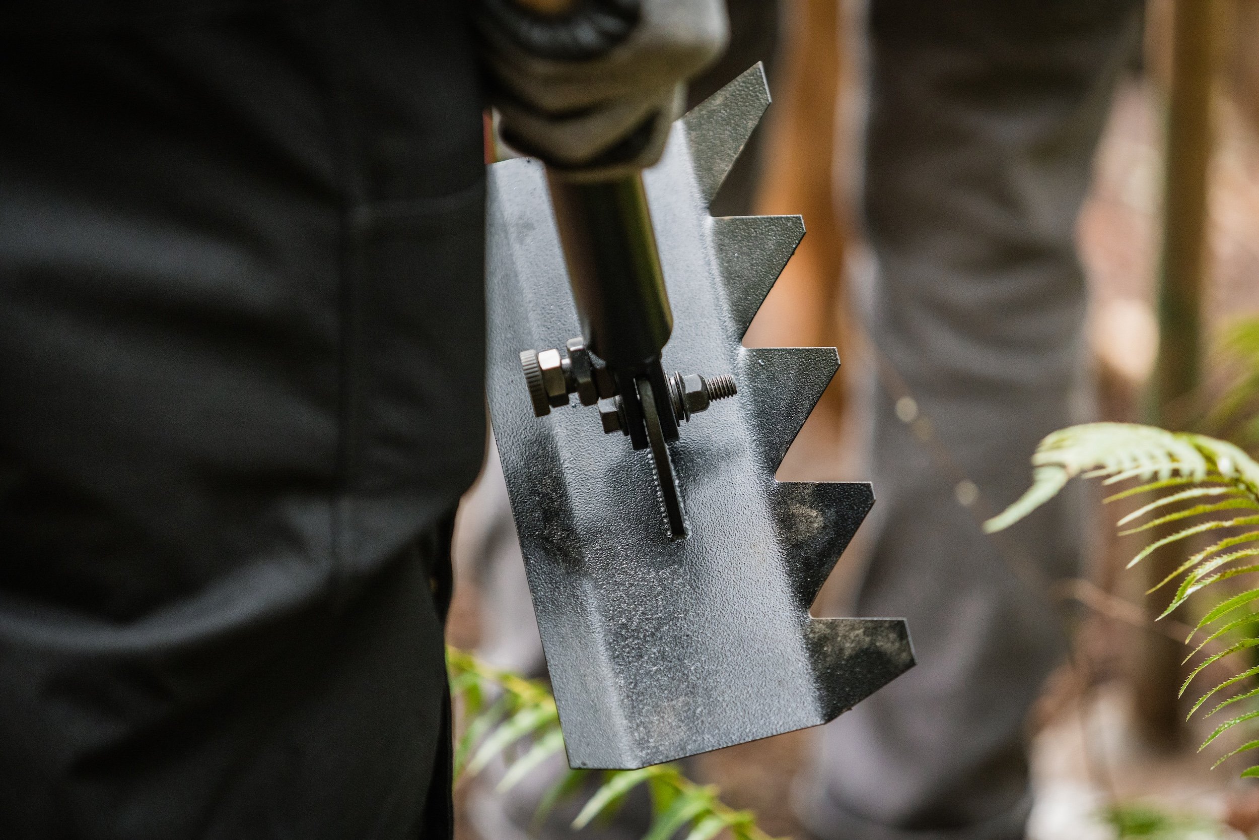 The Rake by Camelot Tools Review: A Purpose-Built Trail Building Tool thumbnail