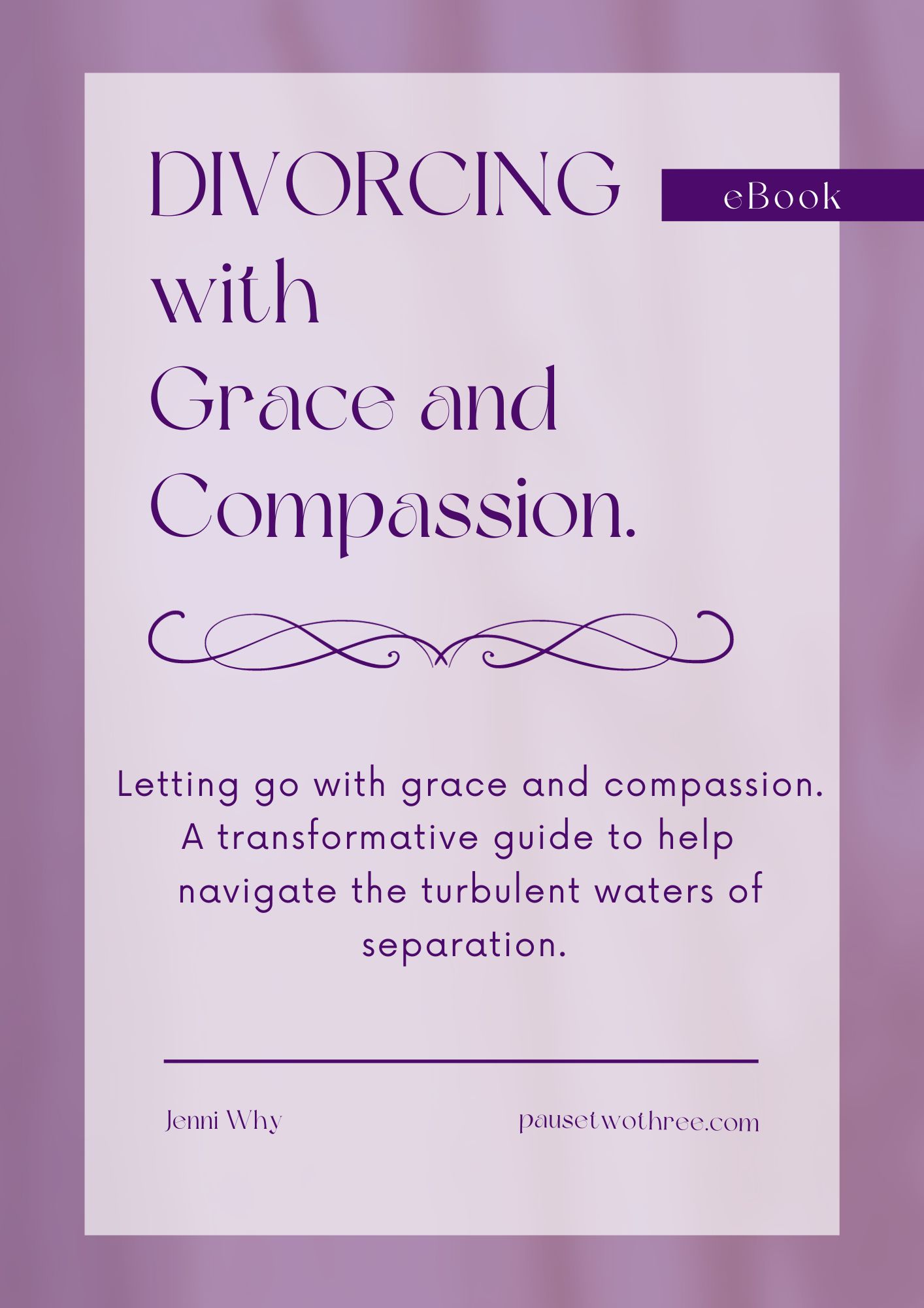 Divorcing with Grace and Compassion EBook thumbnail