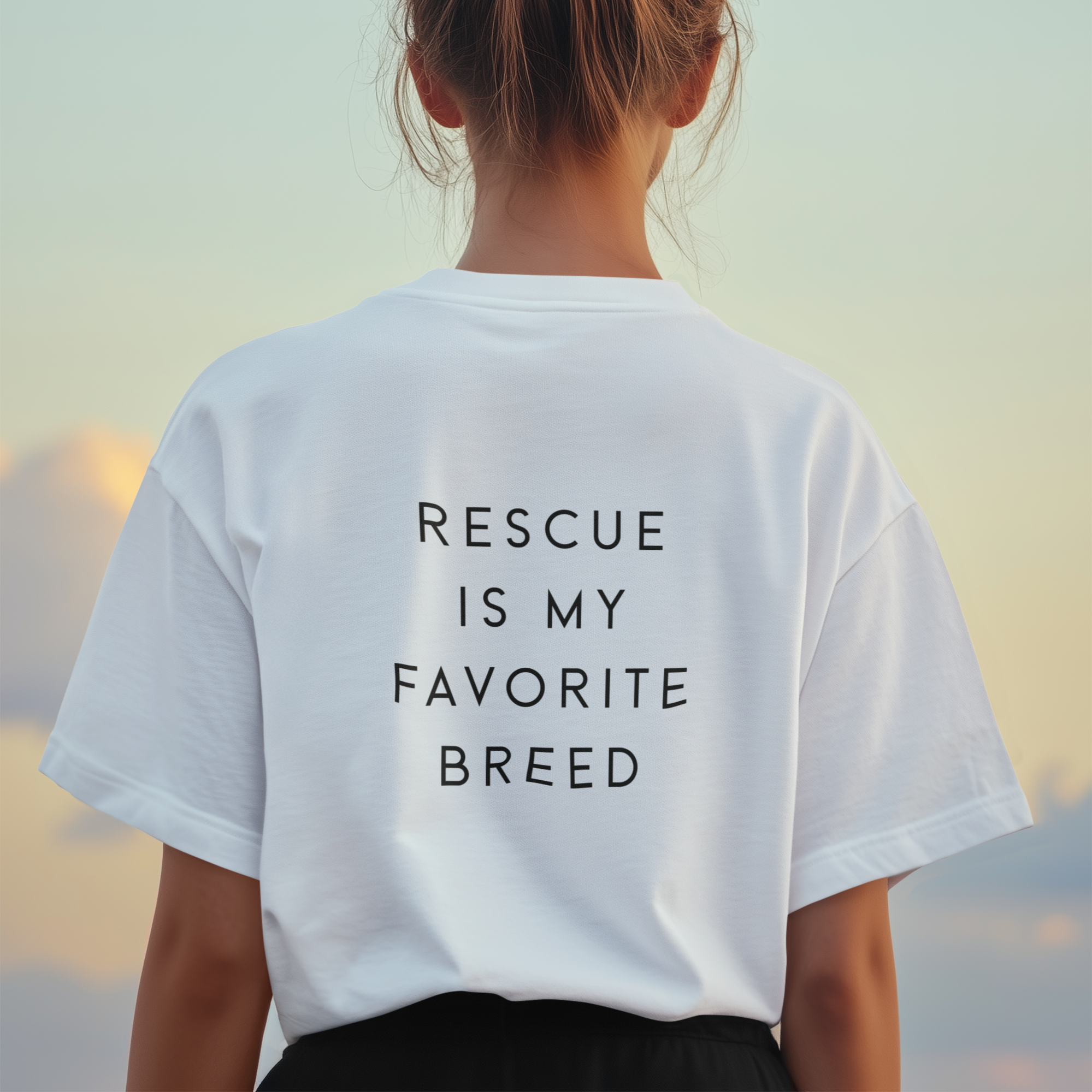 Rescue Is My Favorite Breed Collection thumbnail