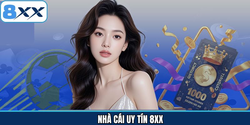 8XX - Thiên Đường Giải Trí Đổi Thưởng Xanh Chín Bậc Nhất thumbnail