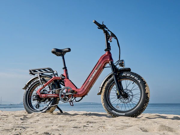 Heybike Ranger 3.0 Pro Electric Bike Review thumbnail