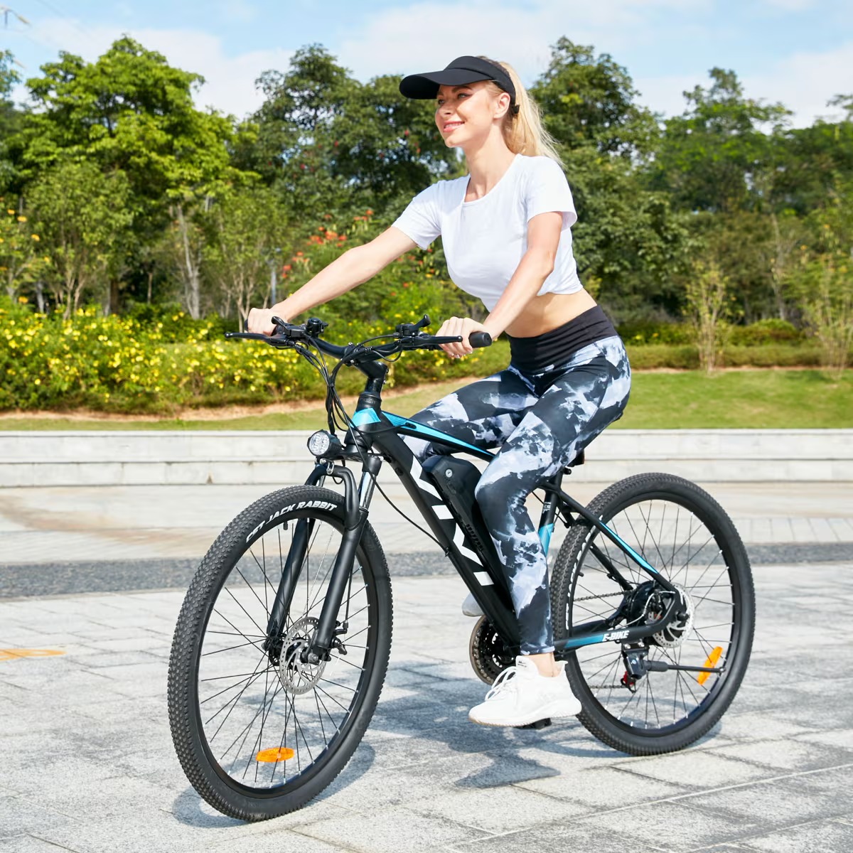 VIVI H7UL Mountain Electric Bike Review thumbnail