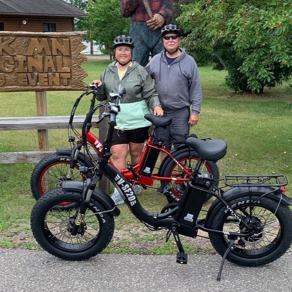 VTUVIA SF20H Electric Bike Review thumbnail