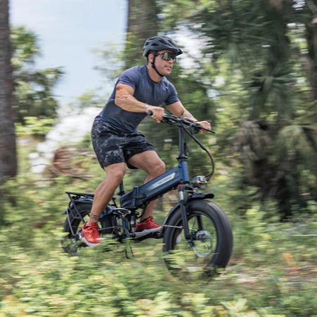 Heybike Mars 3.0 Foldable Electric Bike Review thumbnail