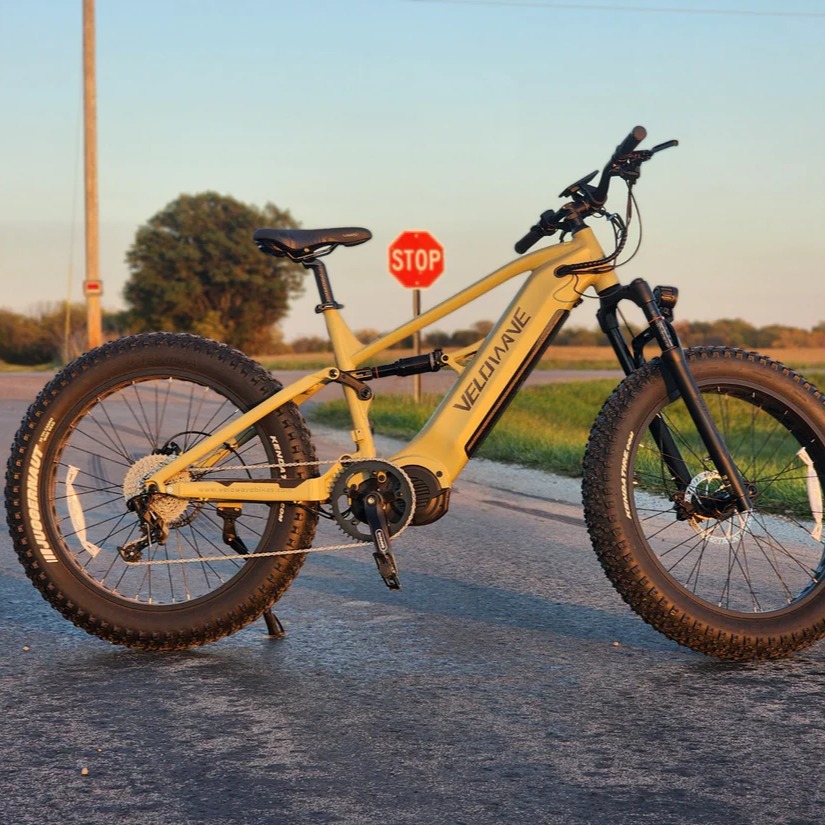 Velowave Brawny XM MTB Mountain E-Bike thumbnail