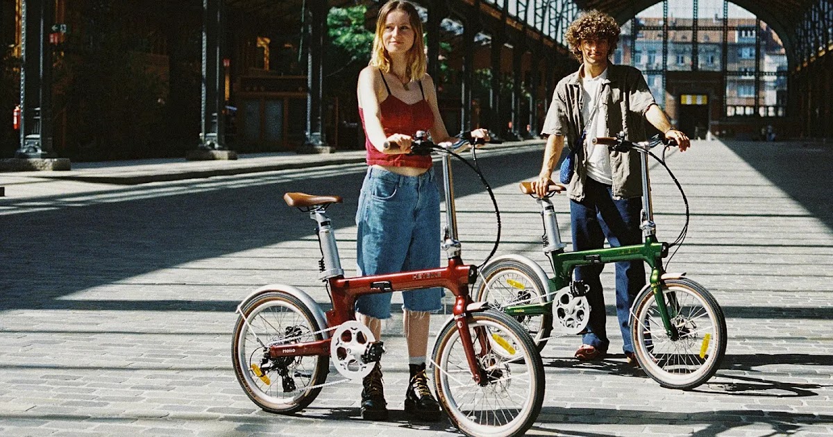 Heybike Helio F Foldable Electric Bike Review thumbnail