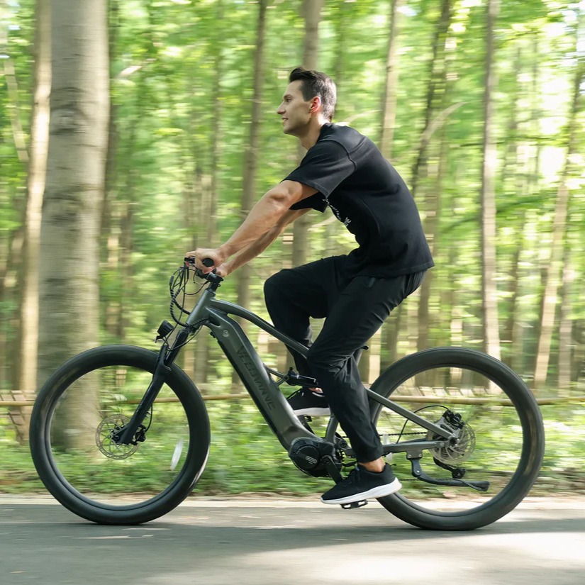 Velowave Forest SM MTB Electric Bike Review thumbnail