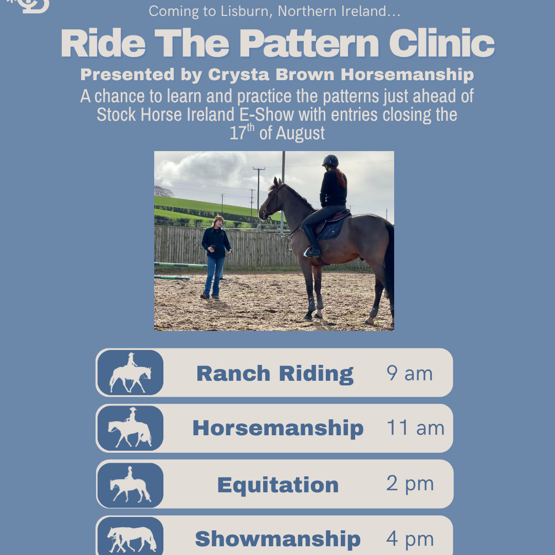 Ride The Pattern Clinic thumbnail