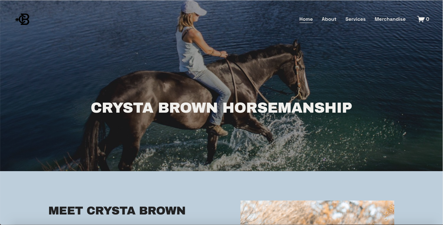 
  CB Horsemanship thumbnail