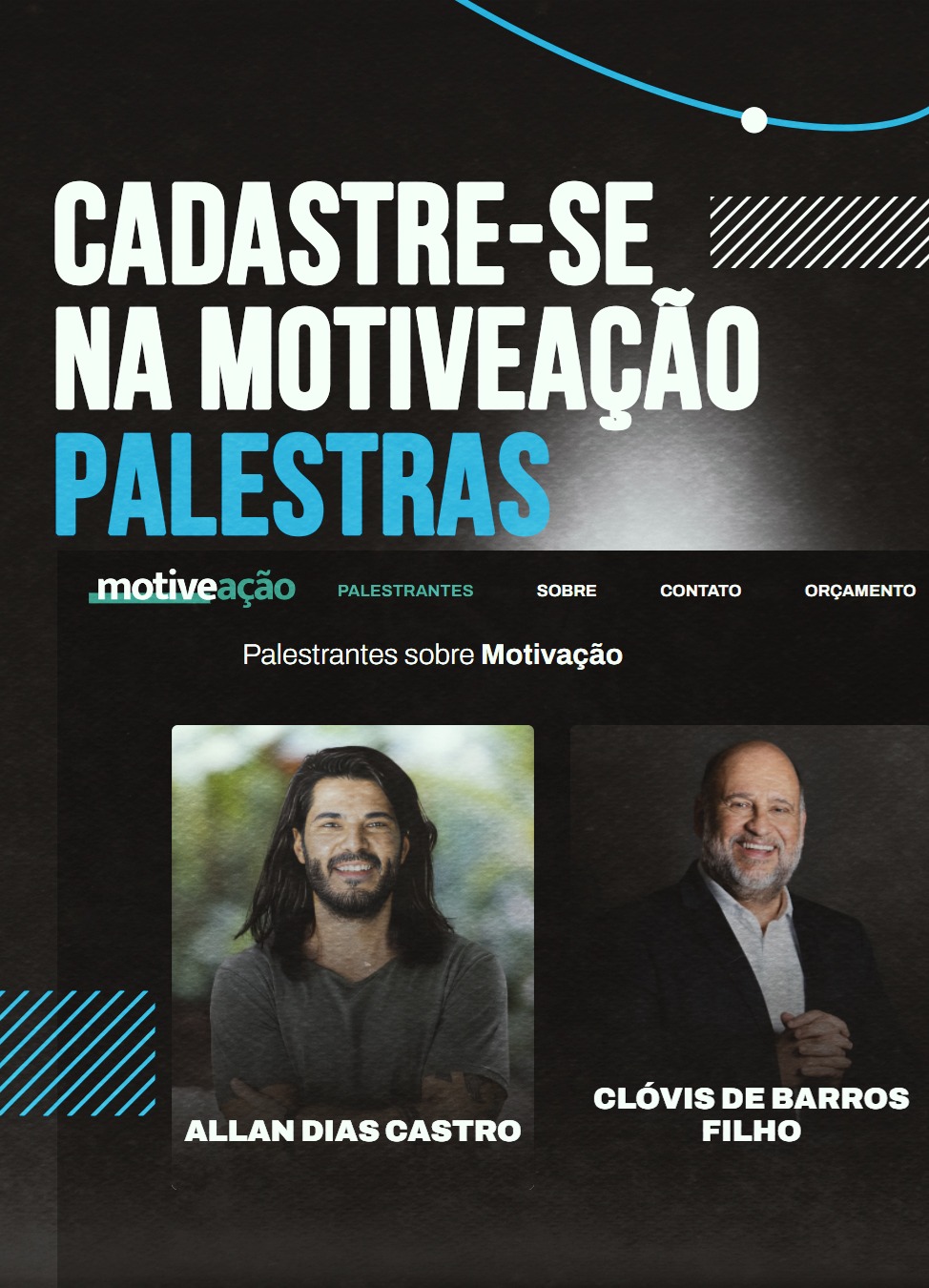 Cadastre-se na Motiveação Palestras thumbnail