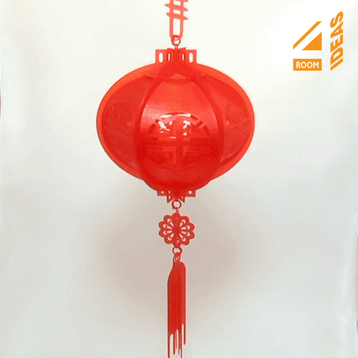 Chinese New Year Lantern – Prosperity thumbnail
