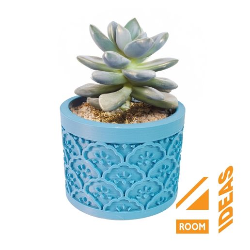 Succulent Planter Pot - Sheigaiha Floral thumbnail