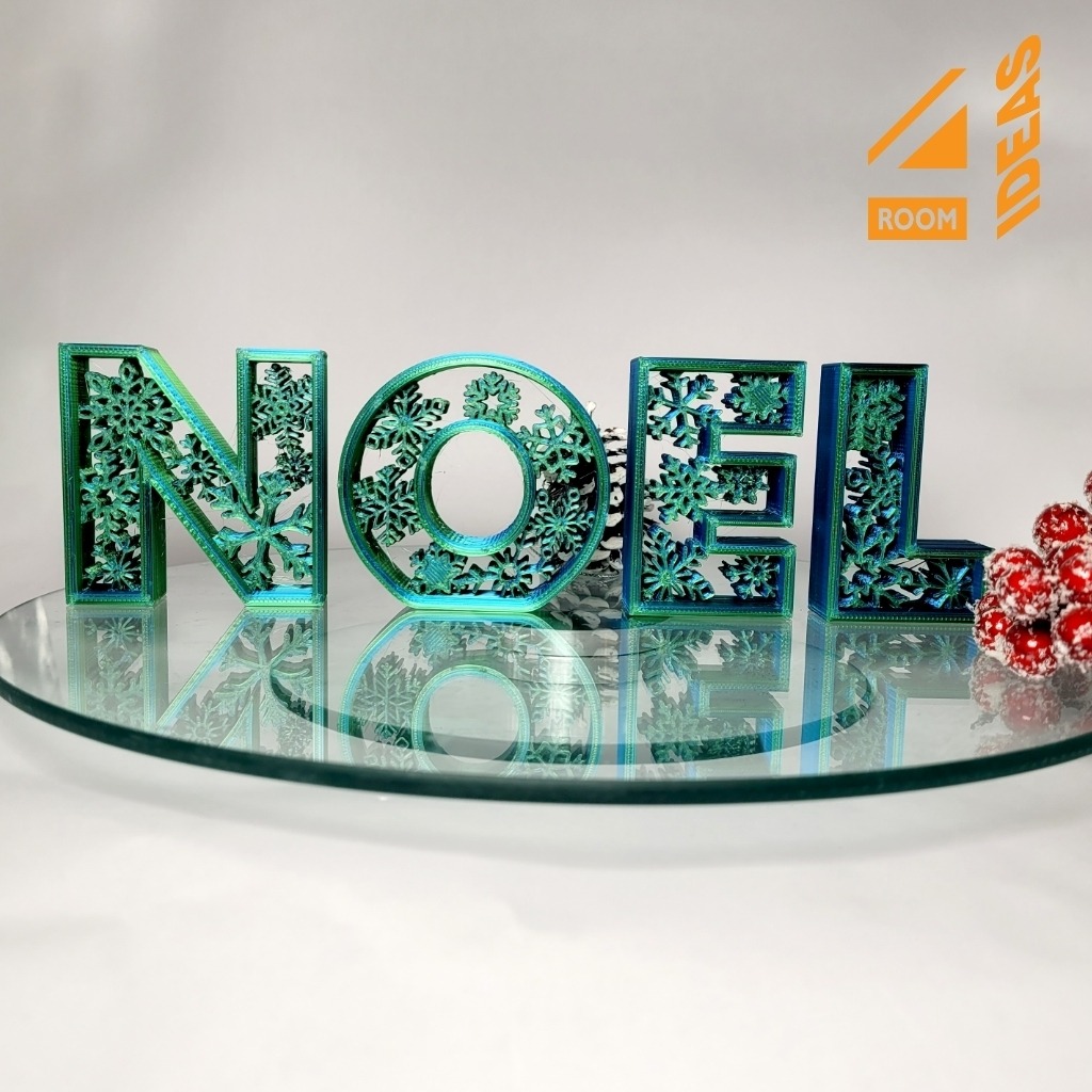 N.O.E.L. Christmas Letters thumbnail