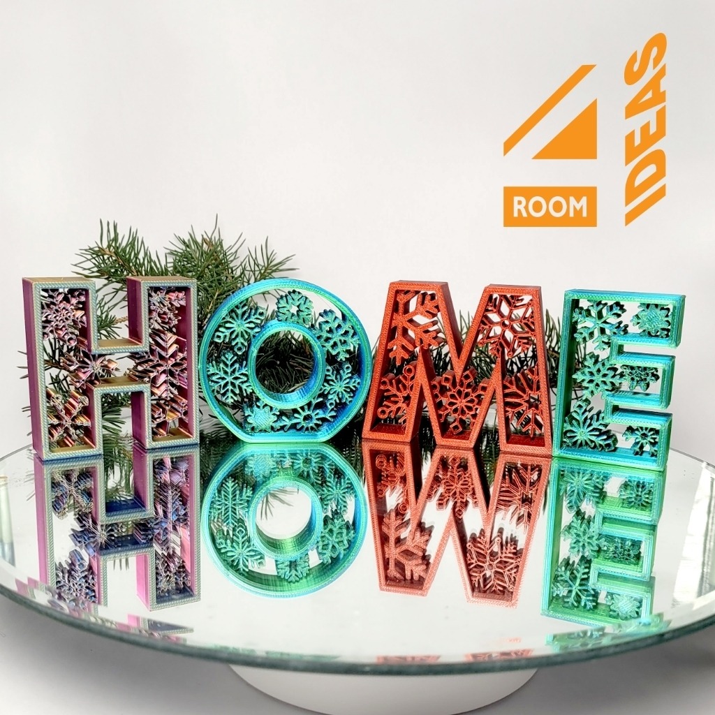 H.O.M.E. Christmas Letters thumbnail