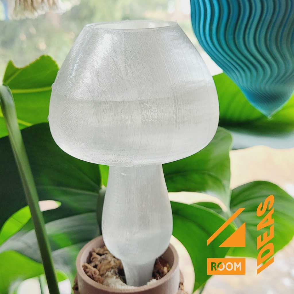 Moss Pole Watering Stake - Mushroom 3 thumbnail