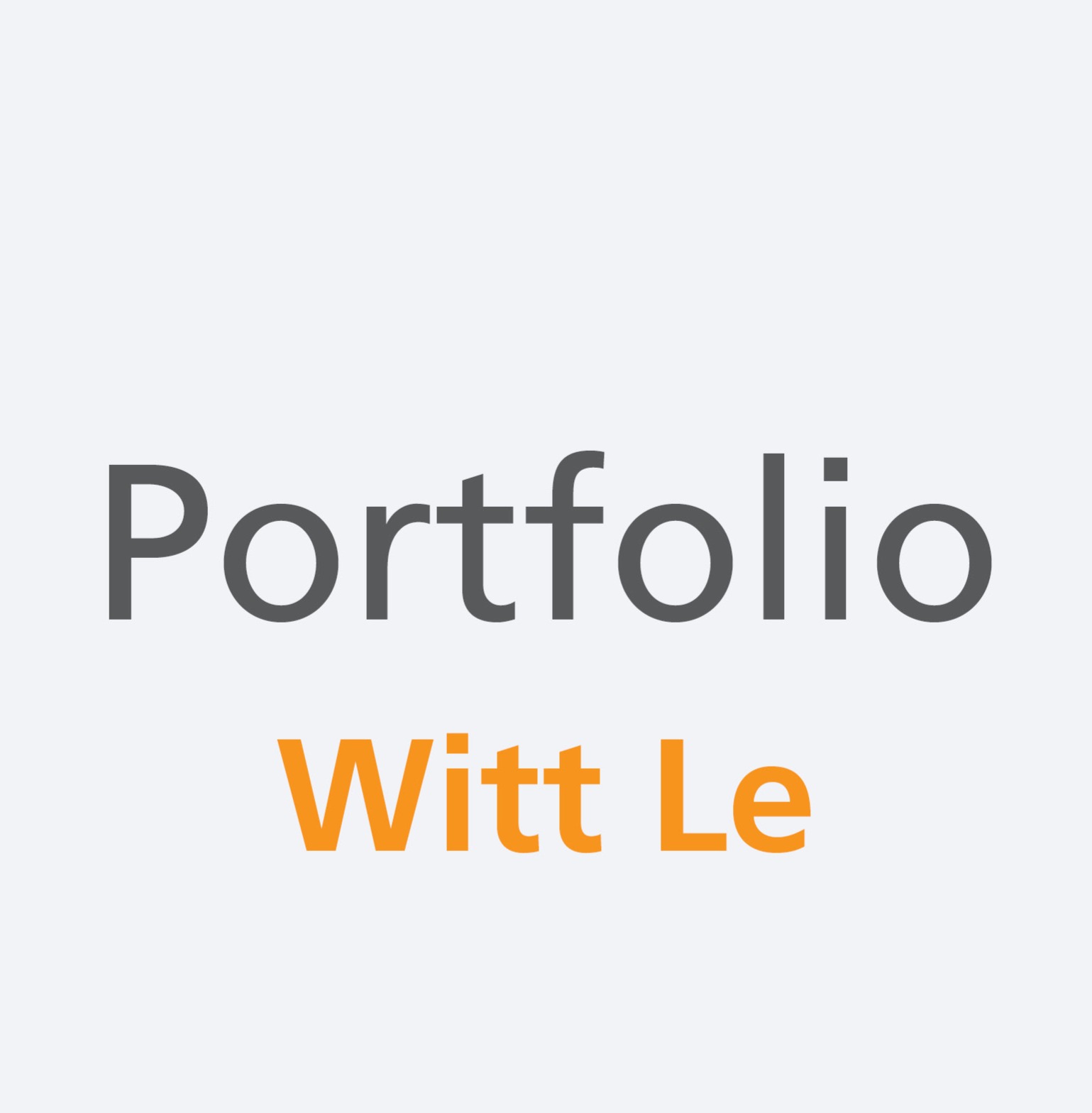 GRAPHIC DESIGN PORTFOLIO thumbnail