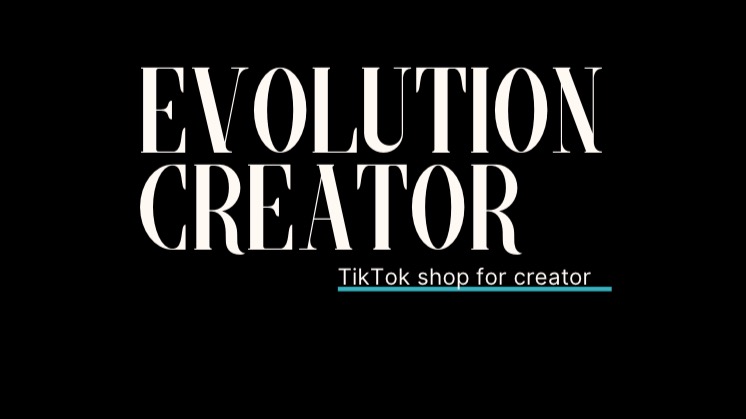 Evolution Creator- TikTok Shop thumbnail