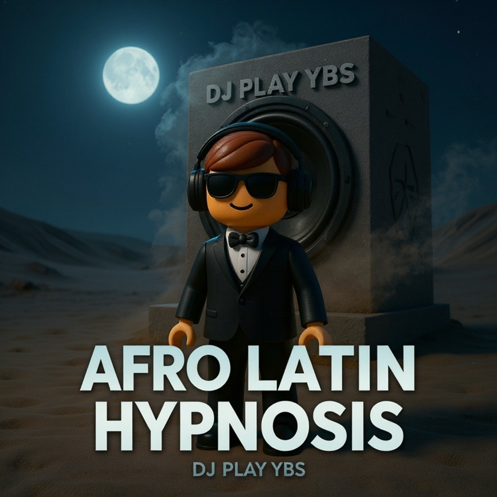 🎧 Listen on Apple | Afro Latin Hypnosis thumbnail