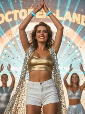 Lights on. Gate open. VAMOS YA = the anthem of October-Land. October release—share if you feel the build. #VAMOSYA #DJPL