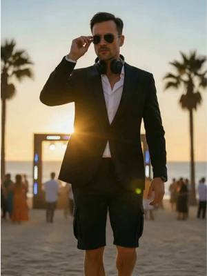 OCTOBER-LAND is coming 🌅 Afro House collab: DJ PLAY YBS × LUNA LEV Sunset vibes, heavy low-end — get ready to move Hit ❤