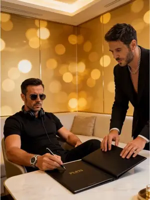 New teaser is ready. VIP energy, tactical glam, and that hypnotic Afro-house drop — The Drop Made Me Do It is coming. 🔥 