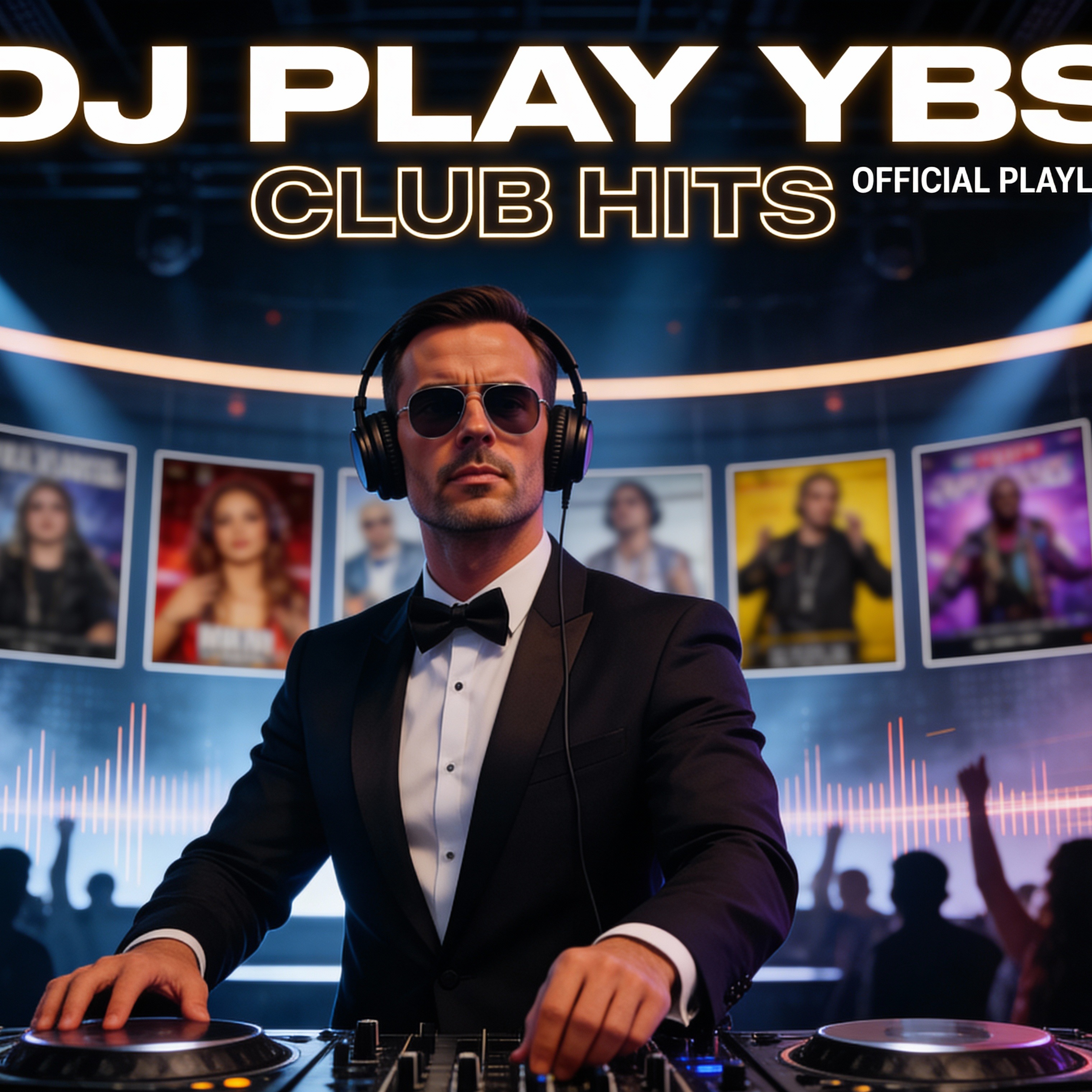 🎬 New Music Videos – Playlist thumbnail