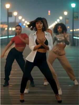 Midnight breeze, neon reflections, and a heartbeat on the malecón. Romantic reggaeton, club-ready. Save & share. #foryou