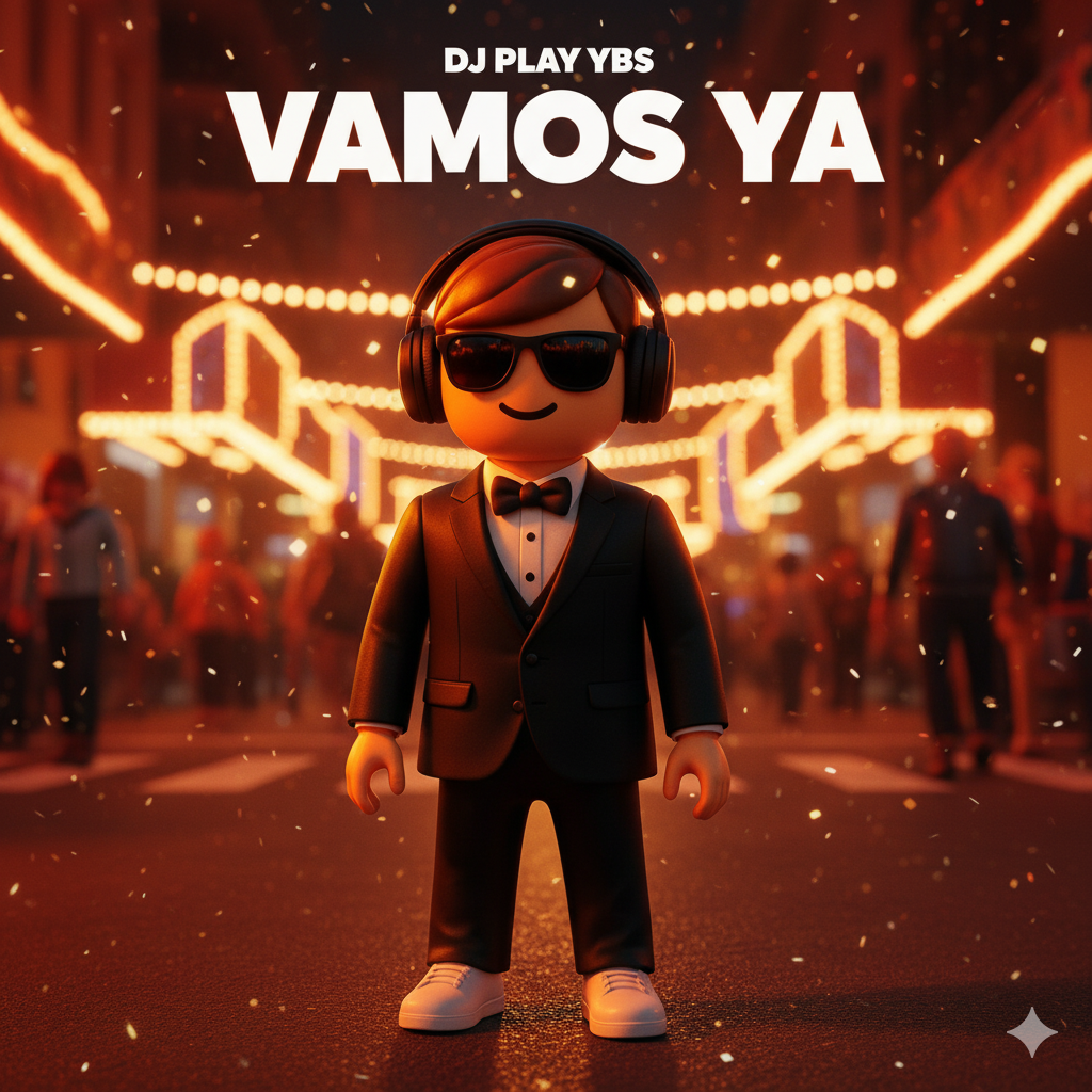 🆕 Latest Video: VAMOS YA thumbnail