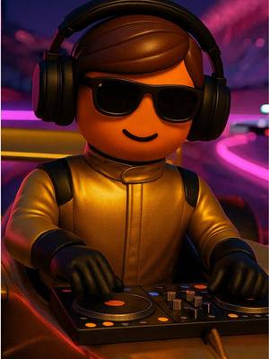 What if your DJ took over an F1 cockpit? 🎧 AY DIO’ MIO! by DJ PLAY YBS just dropped 🏁 Fast beats. Neon lights. Wild crow