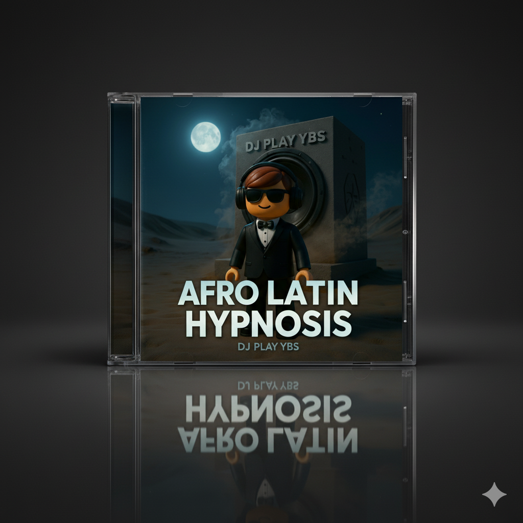 🔗 Pre-save / All links | Afro Latin Hypnosis thumbnail