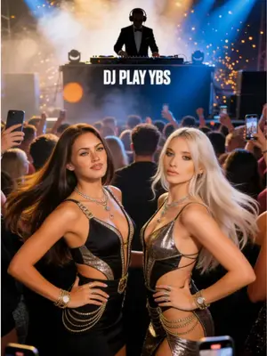 Freeze… then DROP 😮‍💨🔥 DAME EL BEAT — Afro-Latin club mode. Duo scene or walk-off… what’s your pick? #DJPLAYYBS #DameElB