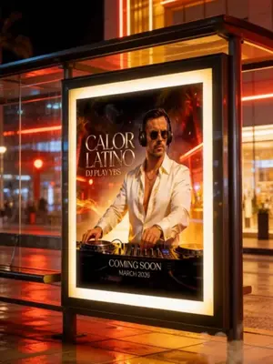 The heat is rising… 🔥 A new album is coming. CALOR LATINO by DJ PLAY YBS This is only the first taste. More rhythm. More