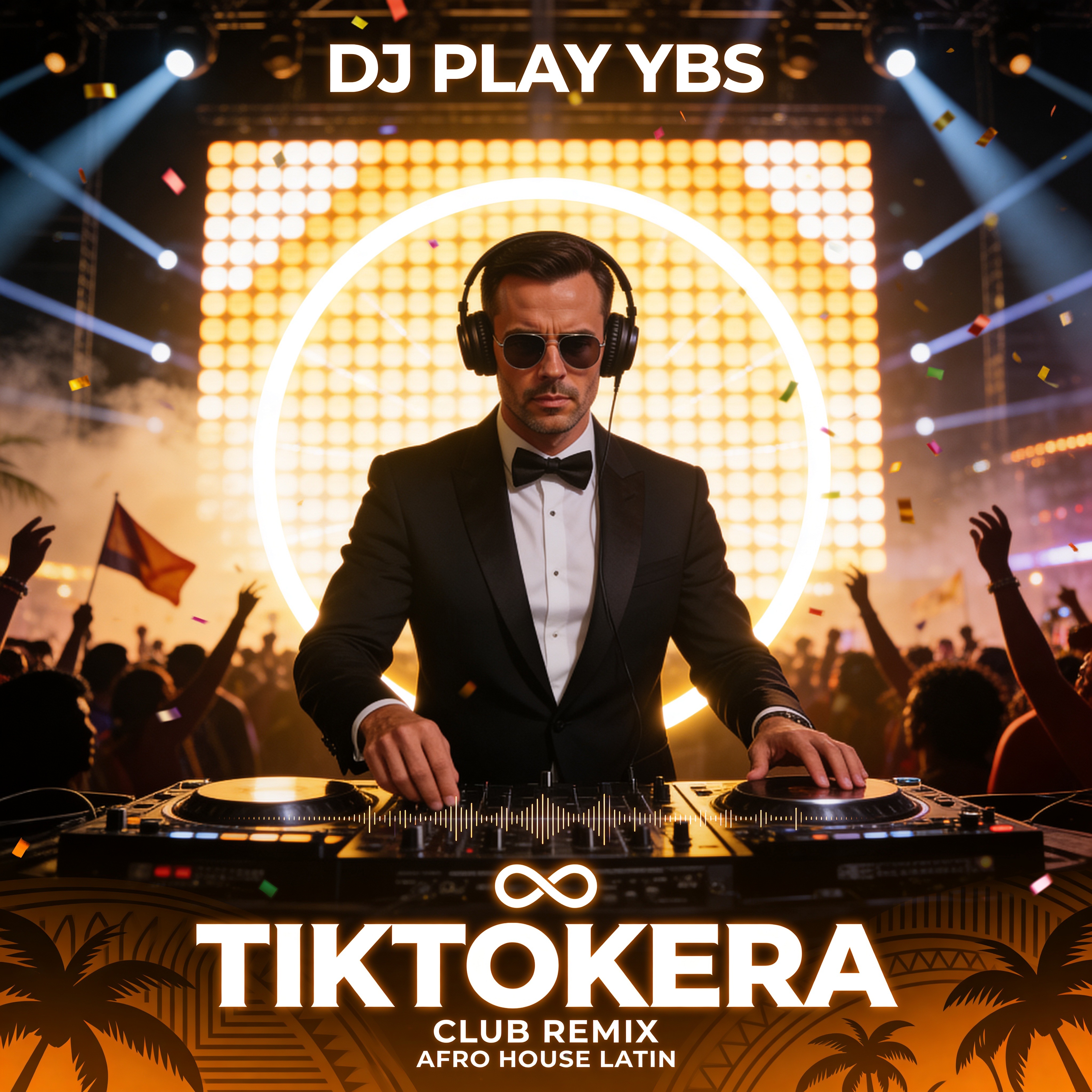 🔗 Pre-save / All links | TikTokera (Club Remix) thumbnail