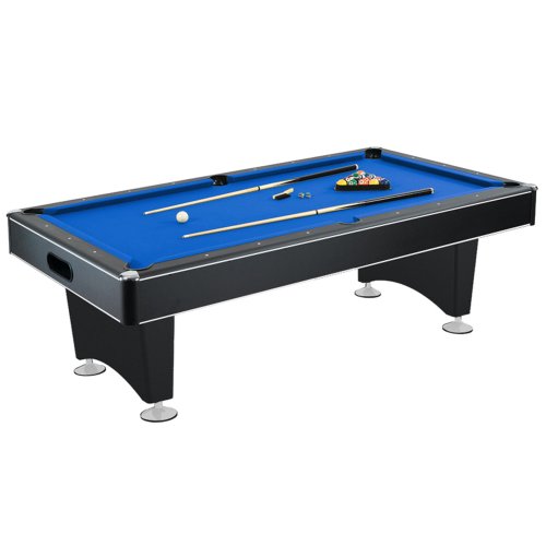 Blue Pool Table thumbnail