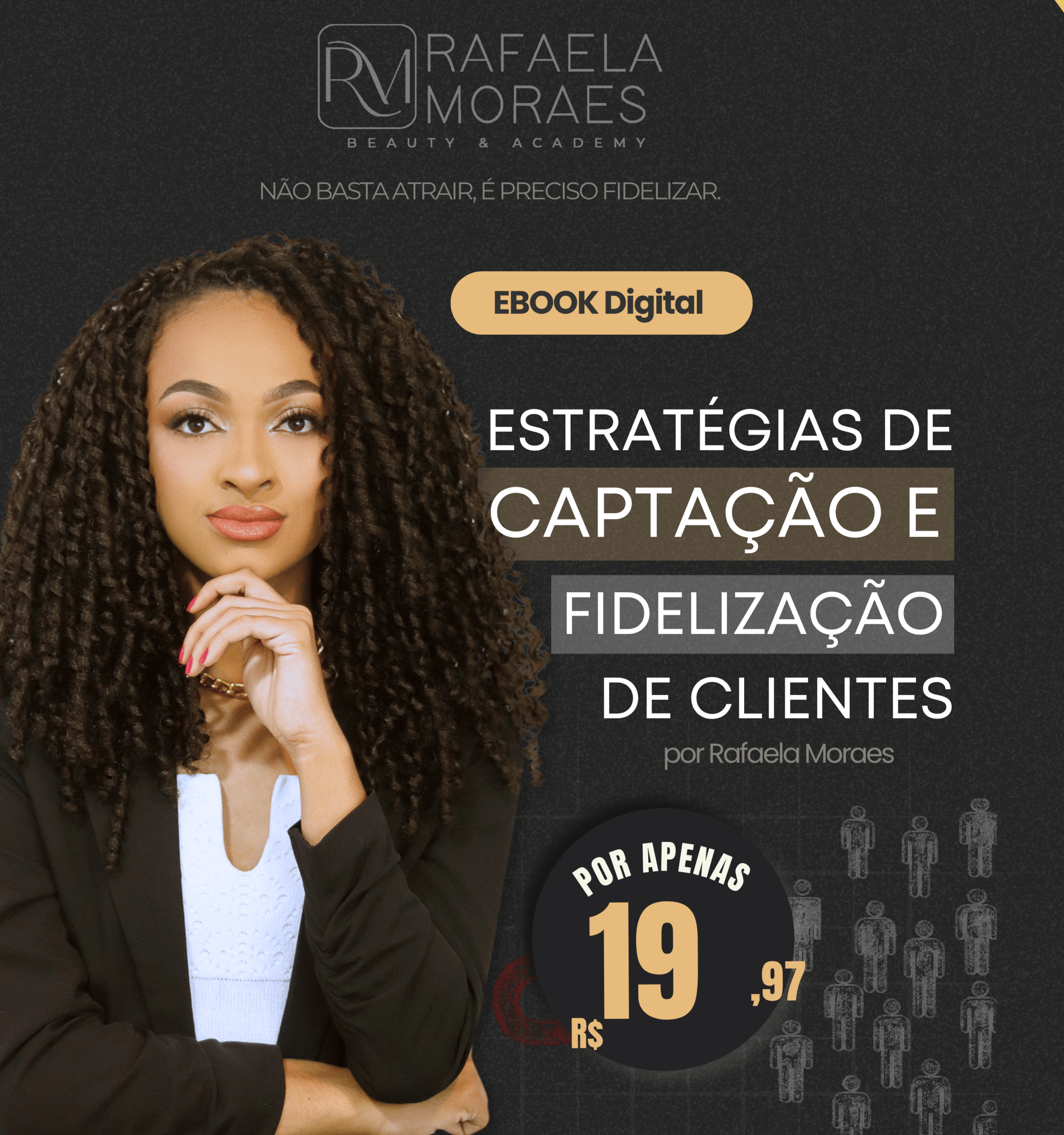 EBOOK - CAPTAÇÃO E FIDELIZAÇÃO DE CLIENTES thumbnail