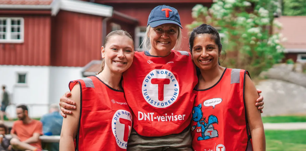 Prøv en aktivitet med DNT 🤩 thumbnail