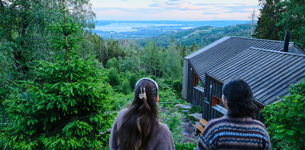 😍 12 fine sommerferietips i Oslo-området thumbnail