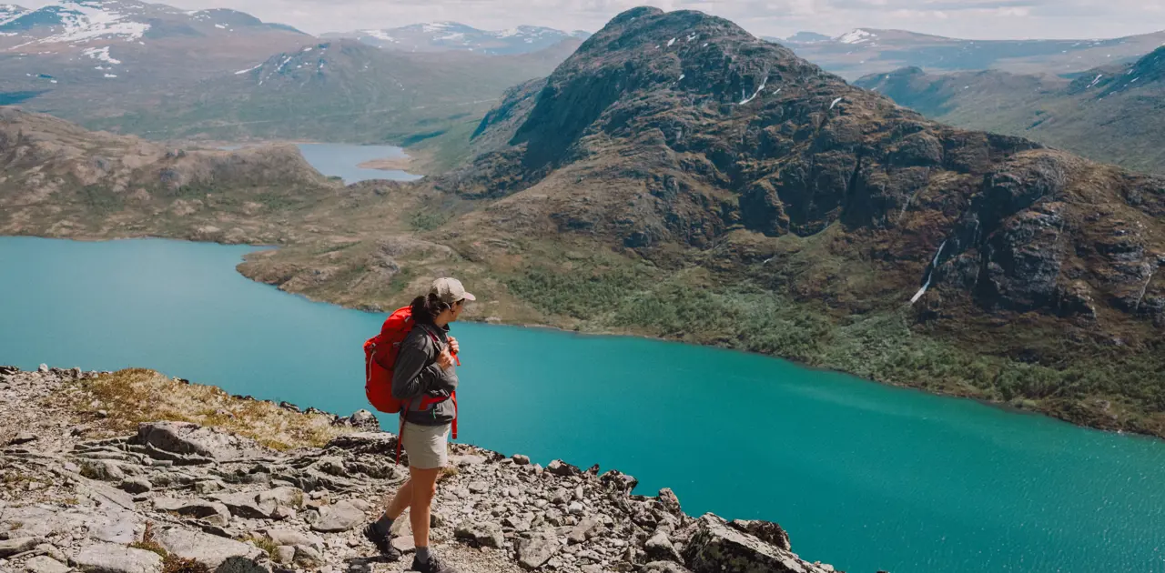 🤩 Ledige plasser på fjellturer med guide! thumbnail