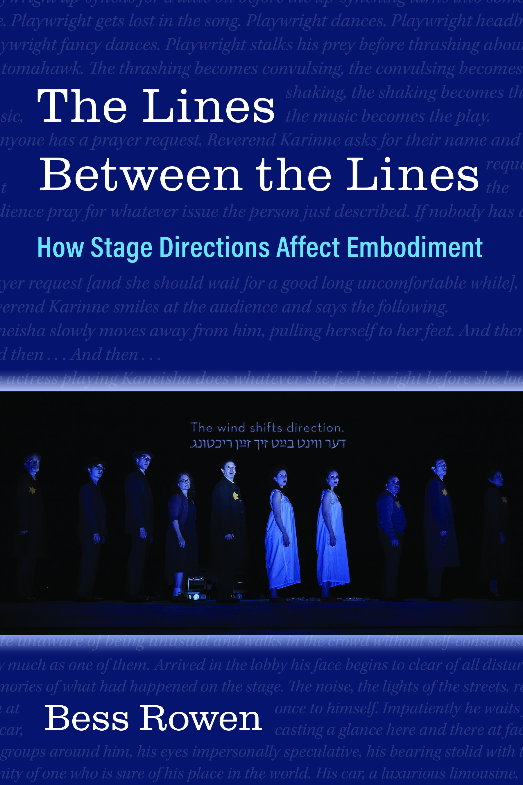 Buy my book, The Lines Between the Lines thumbnail