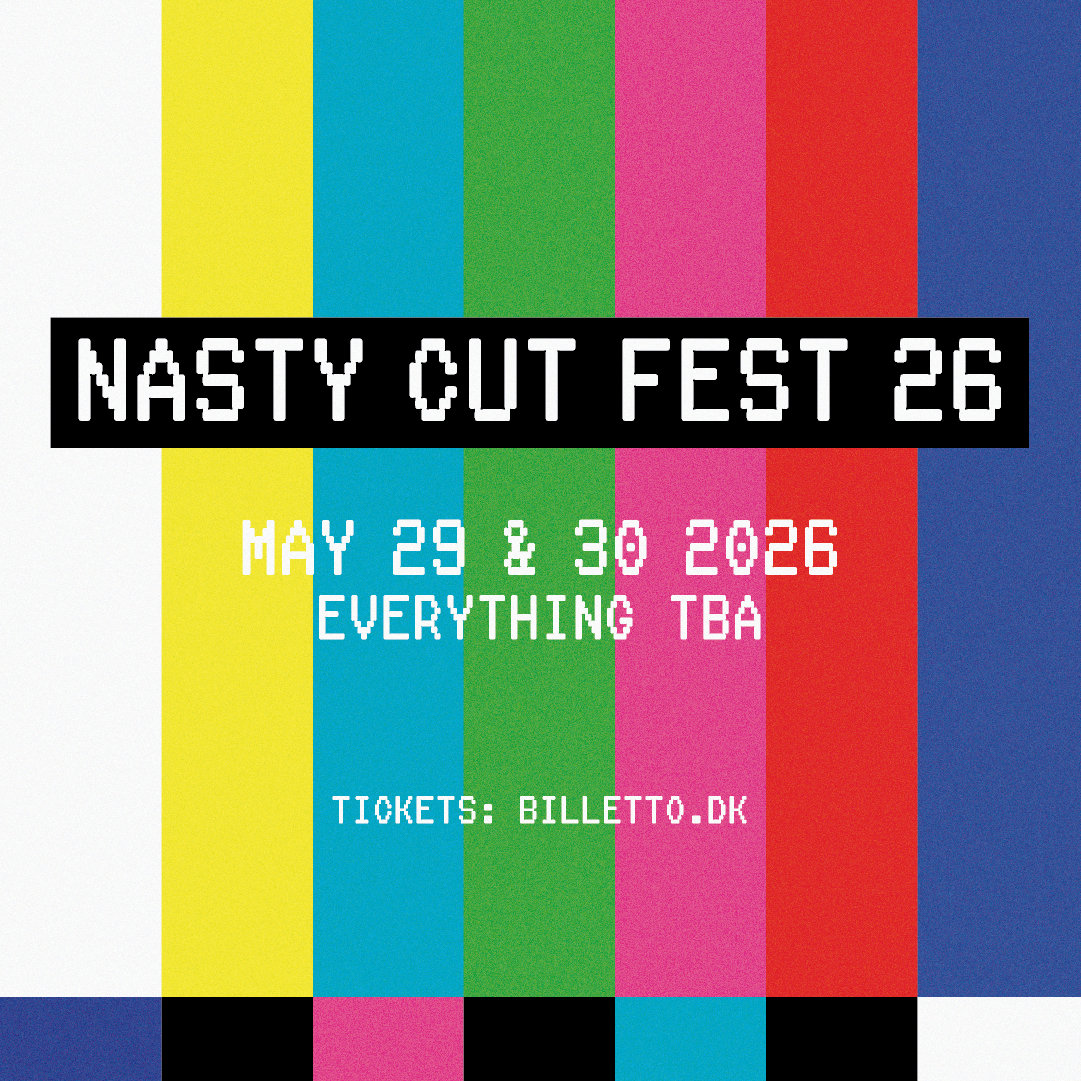 Nasty Cut Fest 2026 tickets 🎟️ thumbnail
