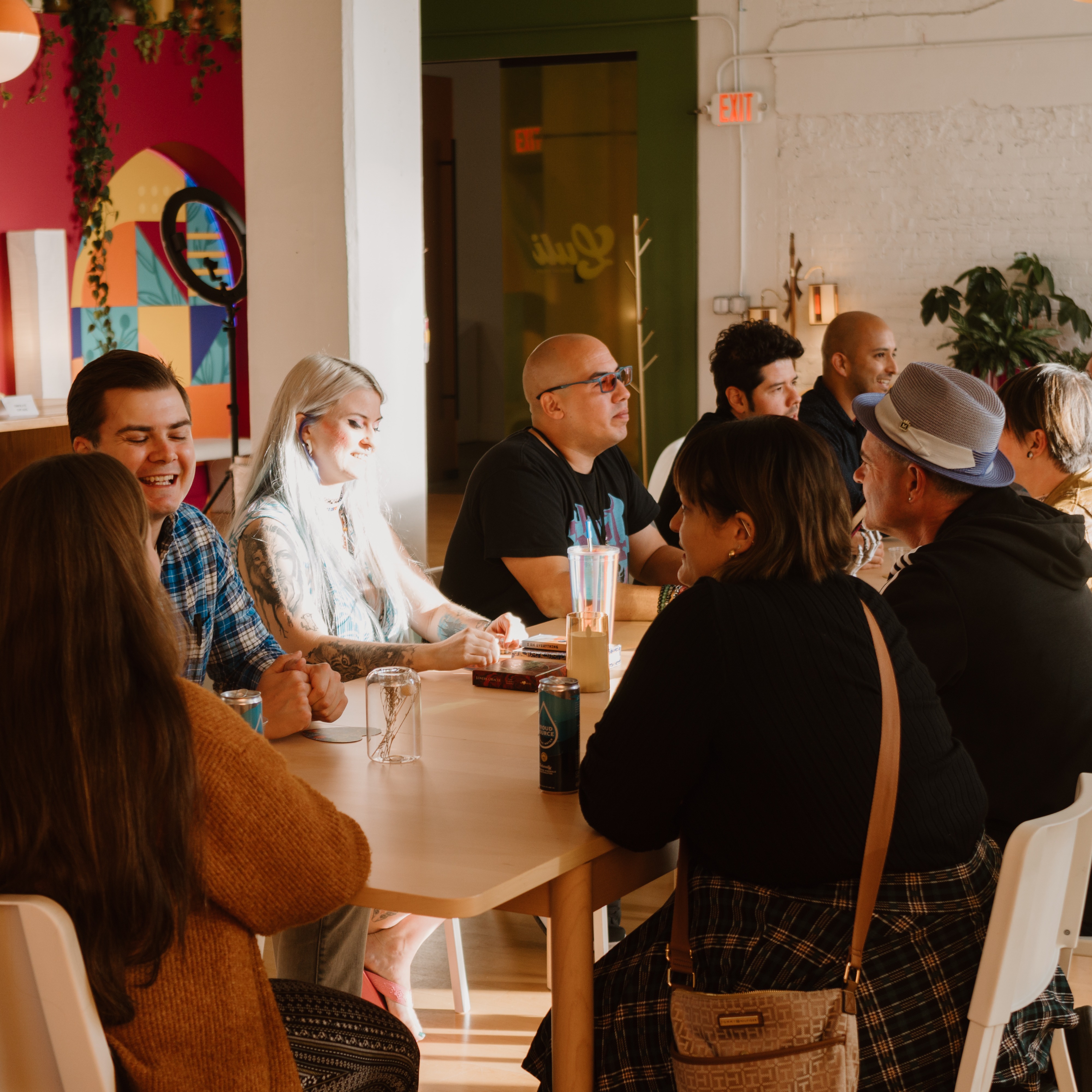 Creative Connections: Muse Collective Meet-Up at AKay Studio thumbnail