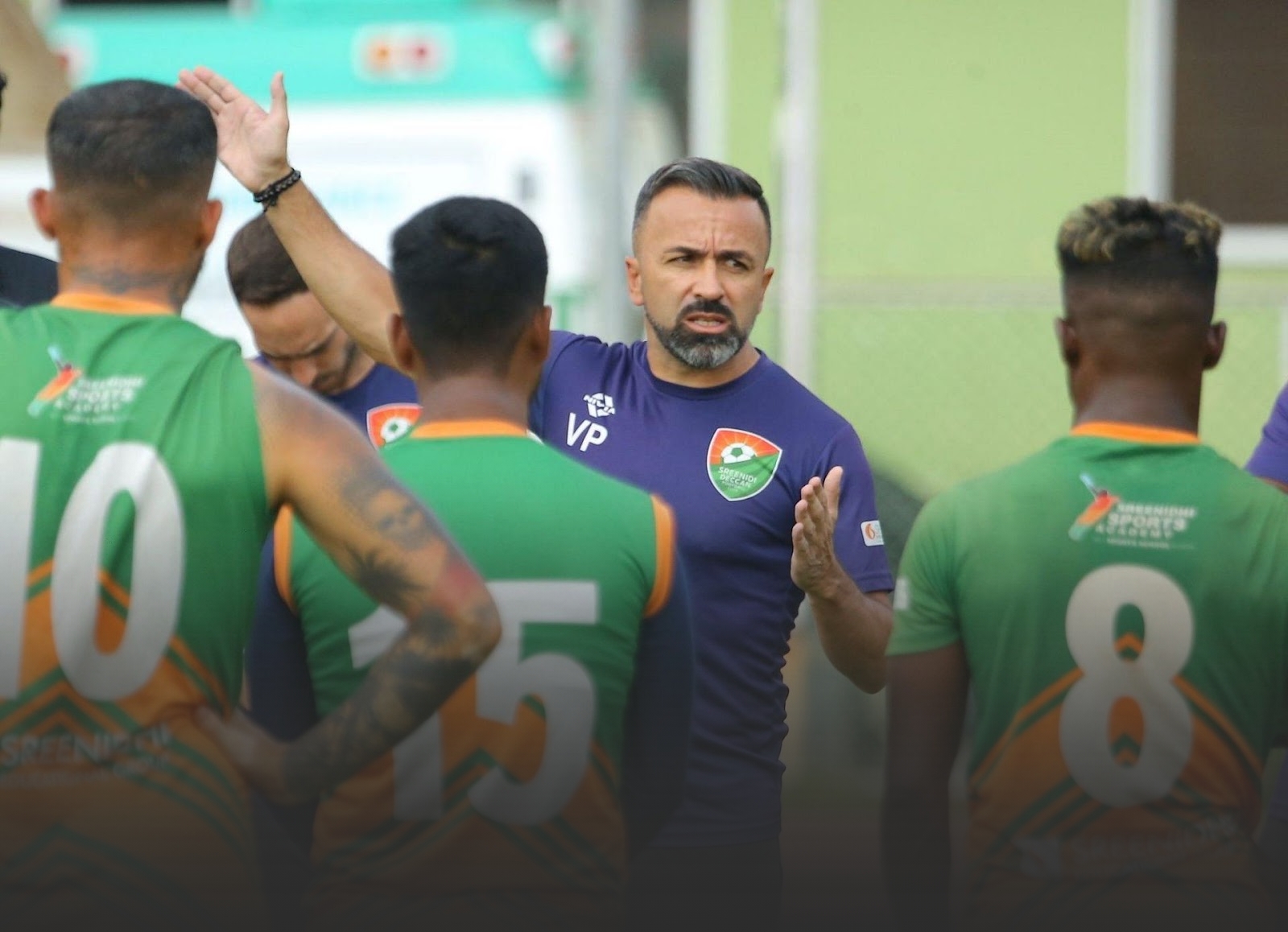 The Modern Management of Sreenidi Deccan FC.  thumbnail