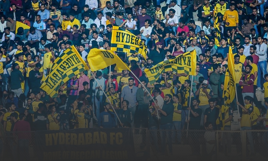 A Legion Longing for Longevity ft. Hyderabad FC thumbnail