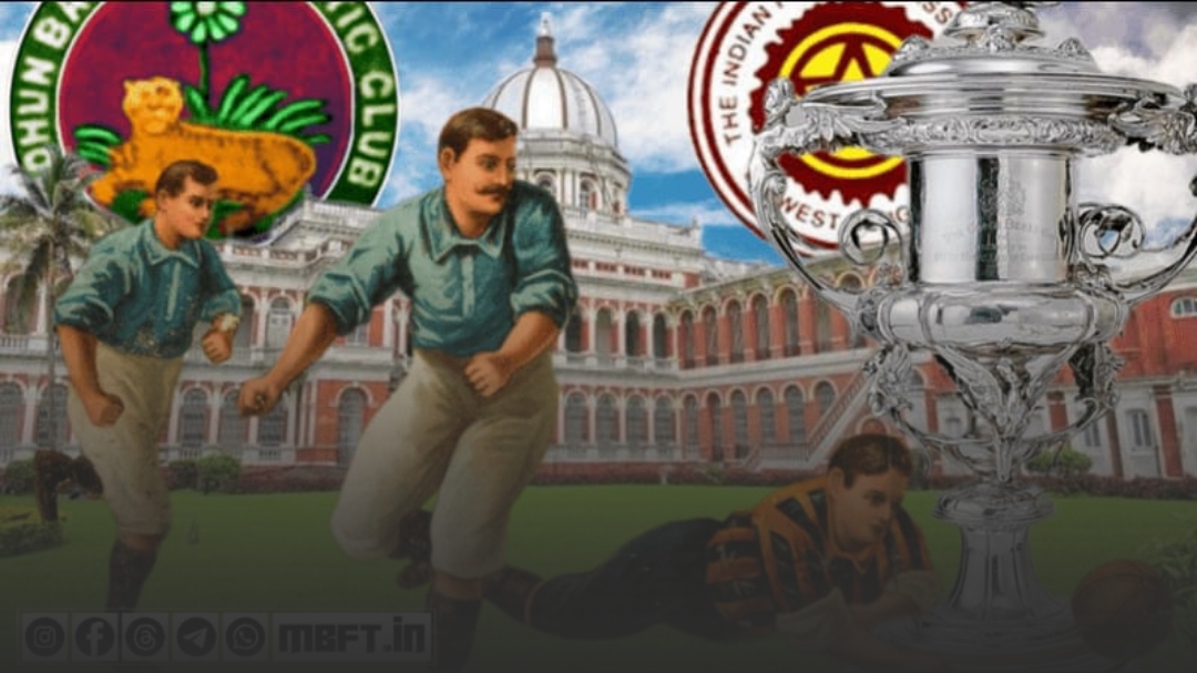The First Two Decades of Mohun Bagan | 1889 - 1910 | Why Mohun Bagan Ep.2 thumbnail