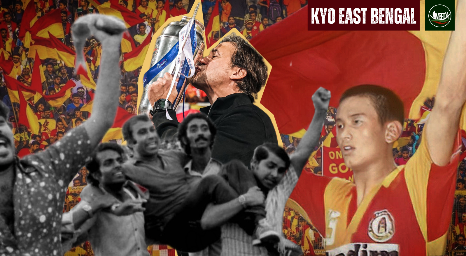 The Red of the Blood, The Gold of the Jewel, and The Inextinguishable Flame of East Bengal. thumbnail