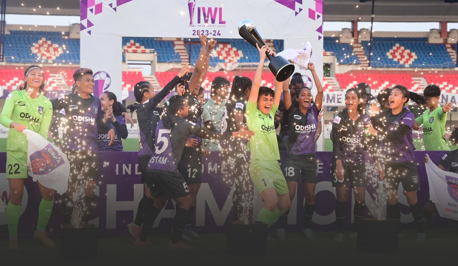 Reflections on the Indian Women's League: Improvements Galore, but how do we Build Up on this? thumbnail