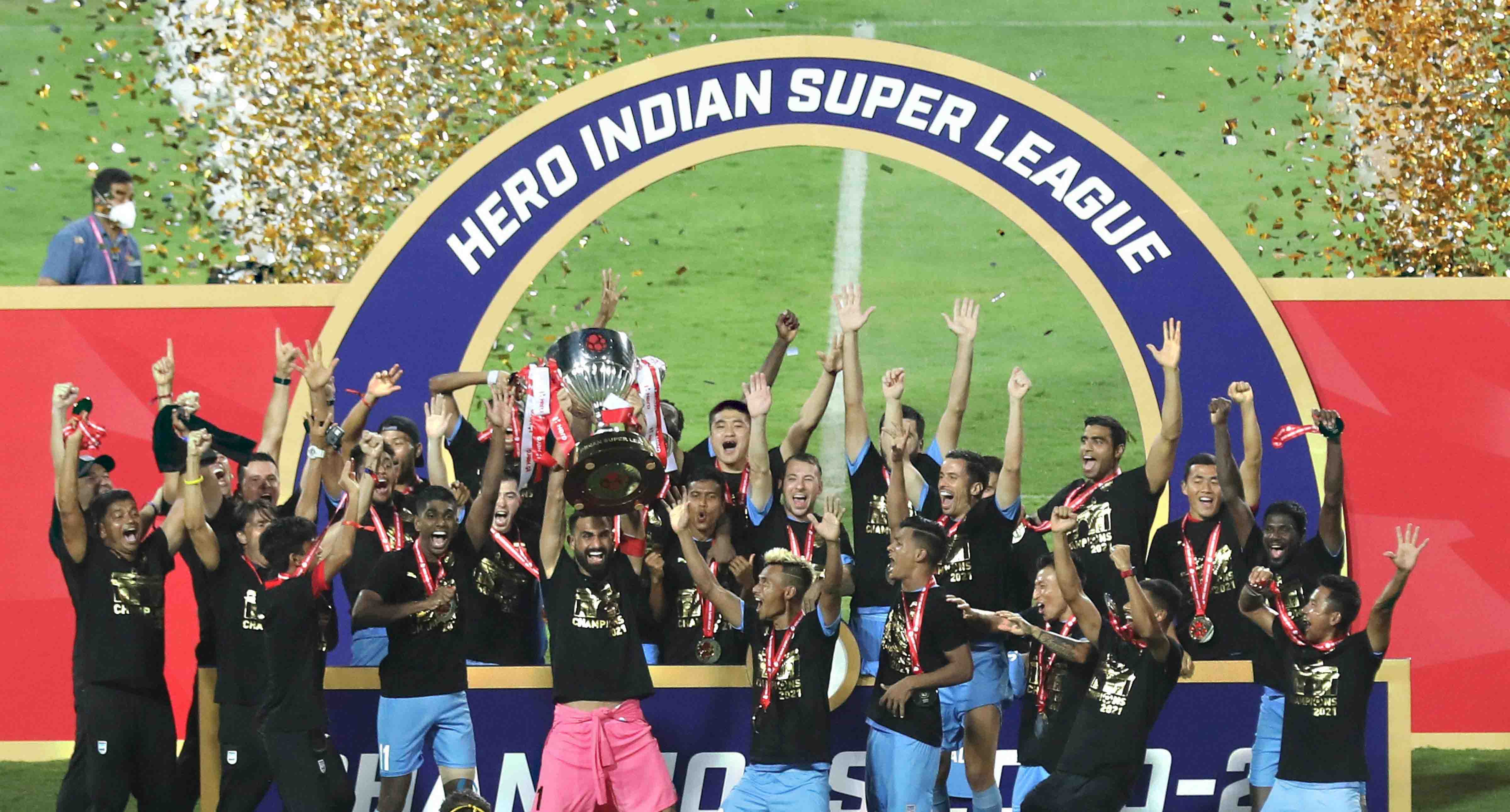Defending the Dominance ft. Mumbai City FC.  thumbnail