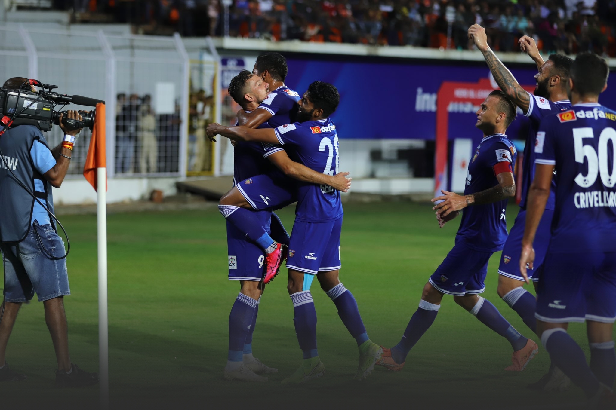Every Cloud has a Silver Lining ft. Chennaiyin FC. thumbnail