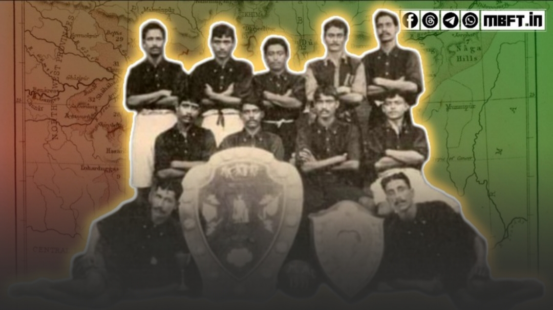 1911: Retracing Every Touch of Mohun Bagan’s Greatest Achievement | Why Mohun Bagan Ep. 3 thumbnail